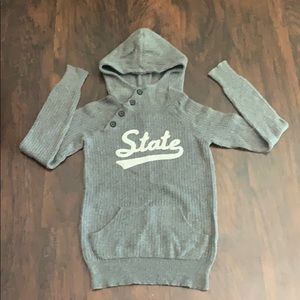 Campus Crew State Hoodie